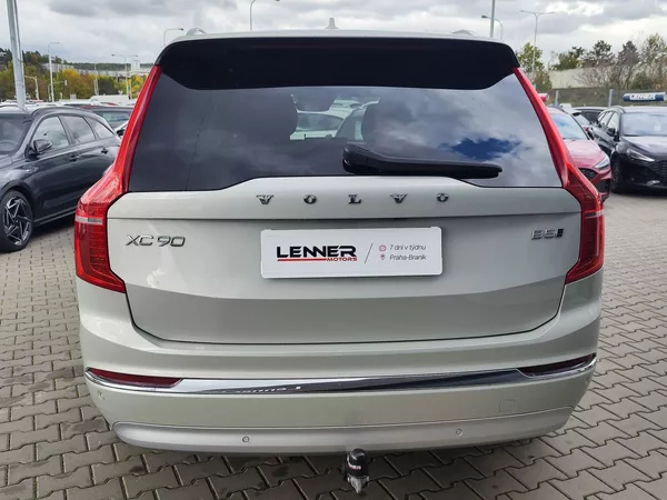 Volvo XC90 B5 2.0/173kW Inscription AT 4x - foto 6