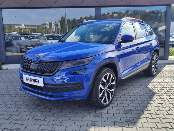 Škoda Kodiaq 2.0 TDI/147kW Style DSG 4x4