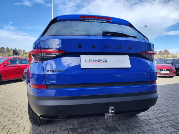 Škoda Kodiaq 2.0 TDI/147kW Style DSG 4x4 - foto 11