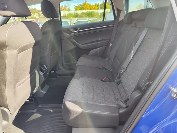 Škoda Kodiaq 2.0 TDI/147kW Style DSG 4x4 - foto 14