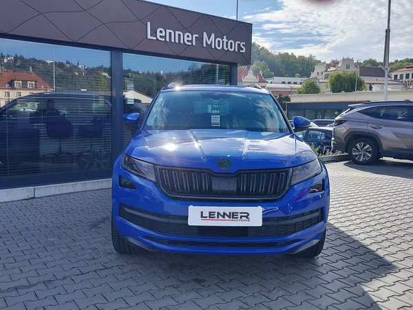 Škoda Kodiaq 2.0 TDI/147kW Style DSG 4x4 - foto 2