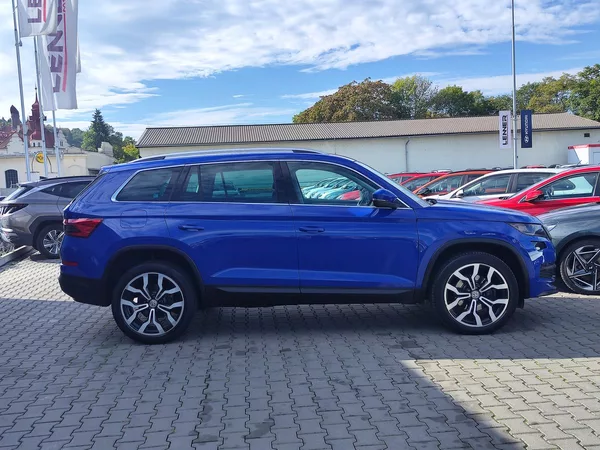 Škoda Kodiaq 2.0 TDI/147kW Style DSG 4x4 - foto 4