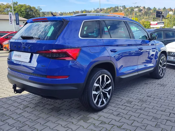 Škoda Kodiaq 2.0 TDI/147kW Style DSG 4x4 - foto 5