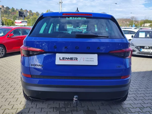 Škoda Kodiaq 2.0 TDI/147kW Style DSG 4x4 - foto 6
