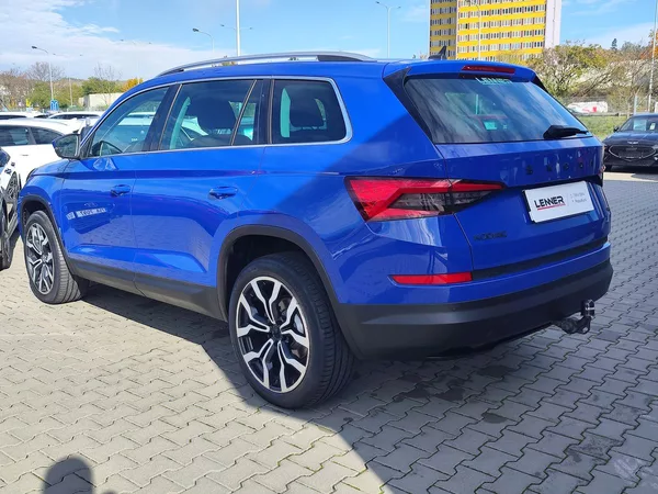 Škoda Kodiaq 2.0 TDI/147kW Style DSG 4x4 - foto 7