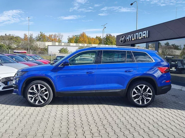 Škoda Kodiaq 2.0 TDI/147kW Style DSG 4x4 - foto 8
