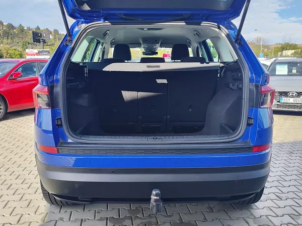 Škoda Kodiaq 2.0 TDI/147kW Style DSG 4x4 - foto 9