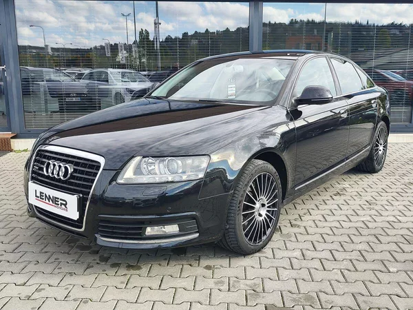 Audi A6 3.0 TDI/176kW V6 quattro AT