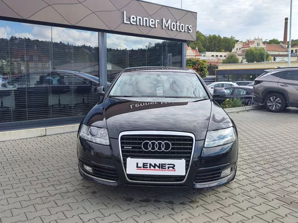 Audi A6 3.0 TDI/176kW V6 quattro AT - foto 2