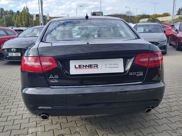 Audi A6 3.0 TDI/176kW V6 quattro AT - foto 6