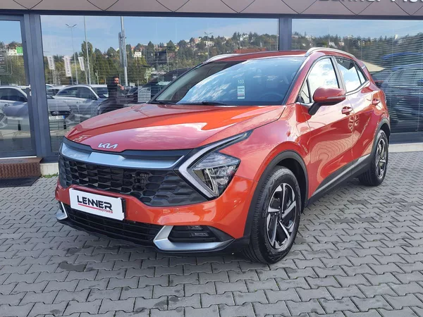 Kia Sportage 1.6 T-GDI/110kW Exclusive