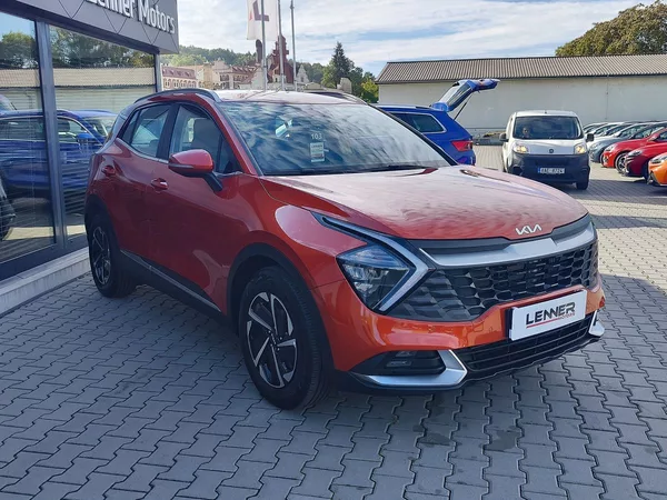 Kia Sportage 1.6 T-GDI/110kW Exclusive - foto 3