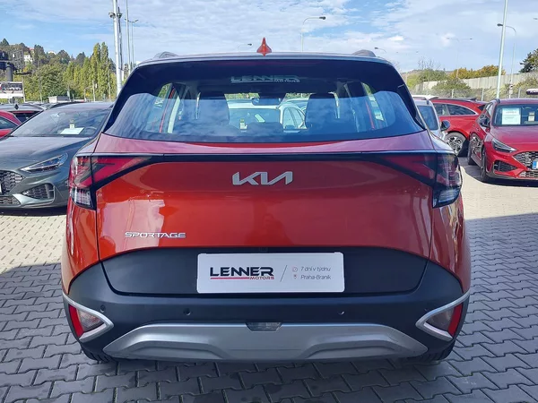 Kia Sportage 1.6 T-GDI/110kW Exclusive - foto 6