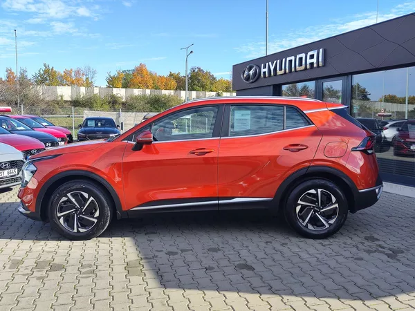 Kia Sportage 1.6 T-GDI/110kW Exclusive - foto 8