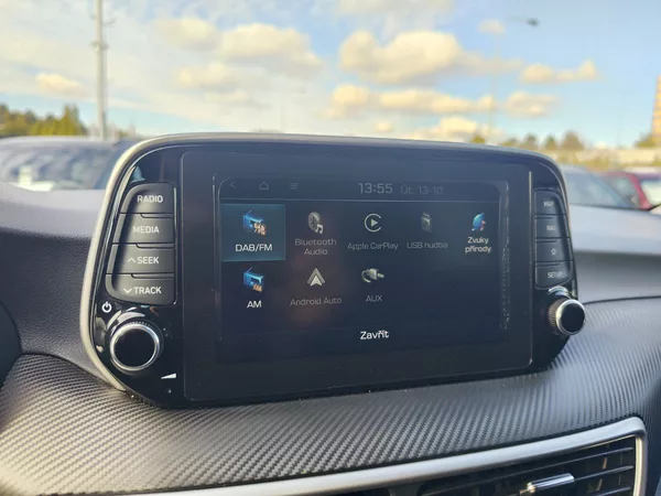 Hyundai Tucson 1.6 CRDI/85kW Smart - foto 16