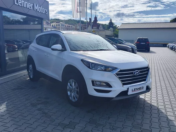 Hyundai Tucson 1.6 CRDI/85kW Smart - foto 3