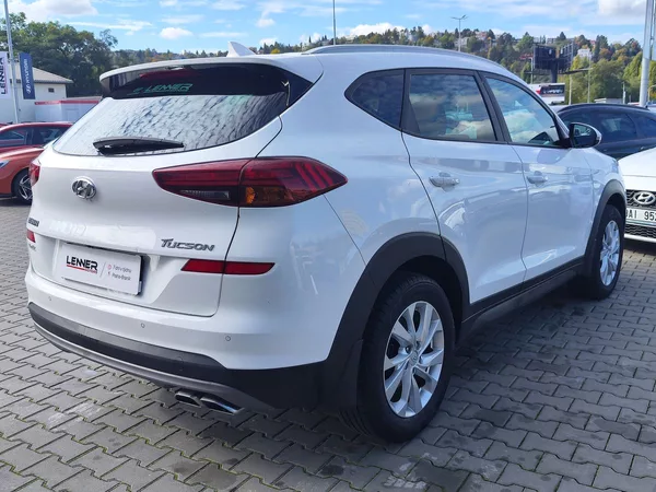 Hyundai Tucson 1.6 CRDI/85kW Smart - foto 4