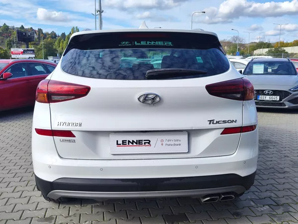 Hyundai Tucson 1.6 CRDI/85kW Smart - foto 5