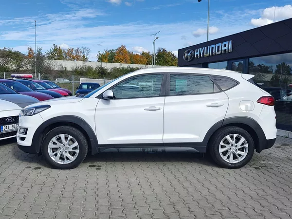 Hyundai Tucson 1.6 CRDI/85kW Smart - foto 7