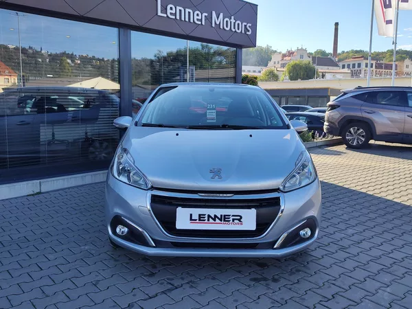 Peugeot 208 1.2 PureTech/60kW Active - foto 2