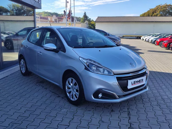 Peugeot 208 1.2 PureTech/60kW Active - foto 3