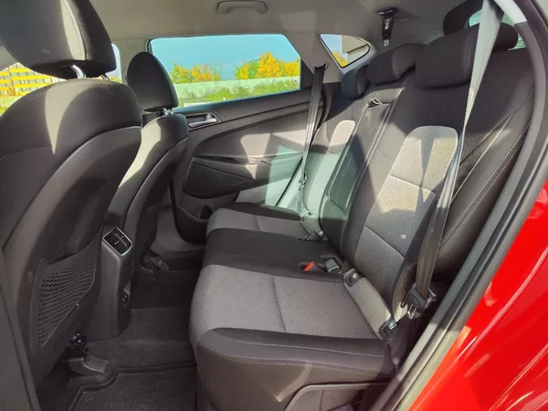 Hyundai Tucson 1.6 CRDI/85kW Traveller - foto 11