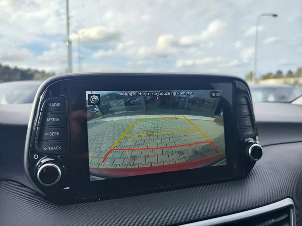Hyundai Tucson 1.6 CRDI/85kW Traveller - foto 18