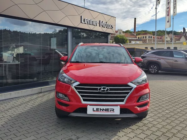 Hyundai Tucson 1.6 CRDI/85kW Traveller - foto 2