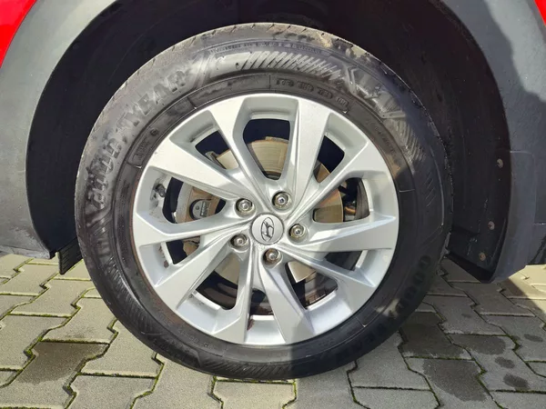 Hyundai Tucson 1.6 CRDI/85kW Traveller - foto 29