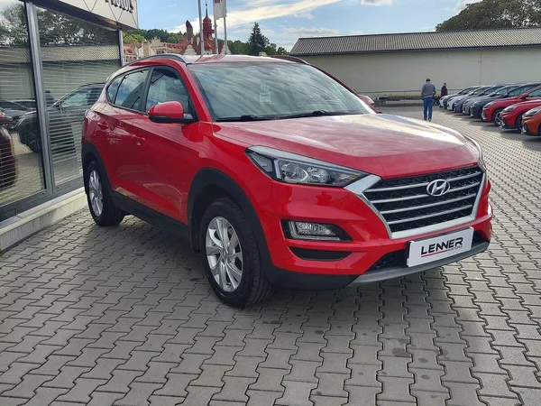 Hyundai Tucson 1.6 CRDI/85kW Traveller - foto 3