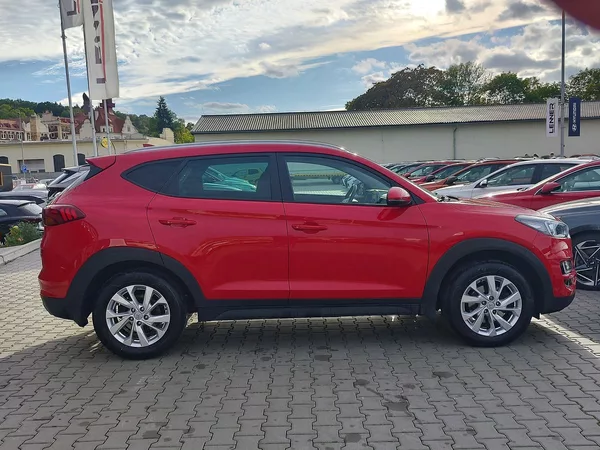 Hyundai Tucson 1.6 CRDI/85kW Traveller - foto 4