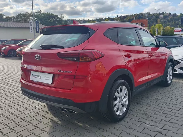 Hyundai Tucson 1.6 CRDI/85kW Traveller - foto 5