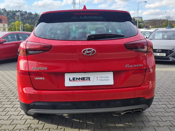 Hyundai Tucson 1.6 CRDI/85kW Traveller - foto 6