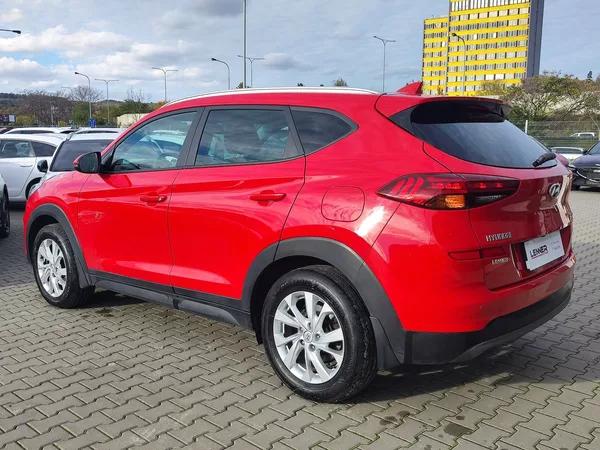 Hyundai Tucson 1.6 CRDI/85kW Traveller - foto 7