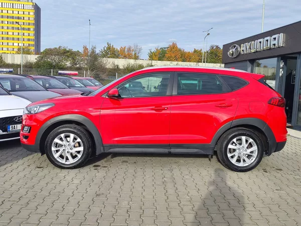 Hyundai Tucson 1.6 CRDI/85kW Traveller - foto 8