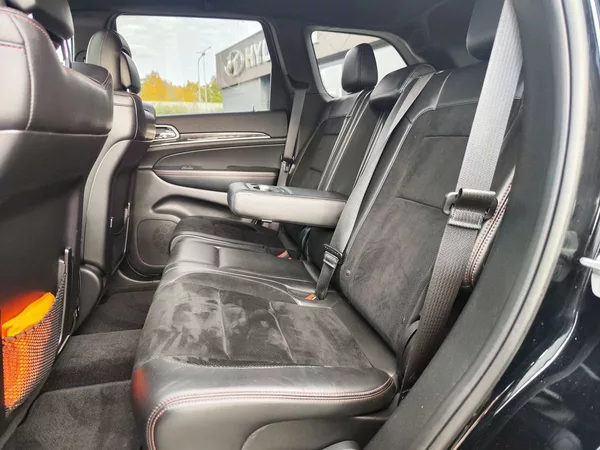 Jeep Grand Cherokee 5.7 HEMI/268kW V8 Trailhawk AT - foto 12