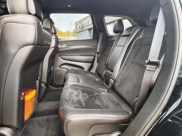 Jeep Grand Cherokee 5.7 HEMI/268kW V8 Trailhawk AT - foto 13