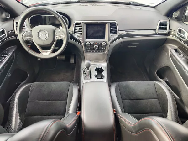Jeep Grand Cherokee 5.7 HEMI/268kW V8 Trailhawk AT - foto 14