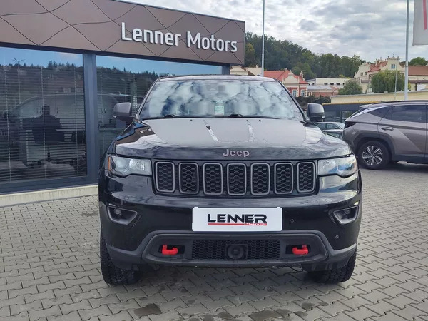 Jeep Grand Cherokee 5.7 HEMI/268kW V8 Trailhawk AT - foto 2
