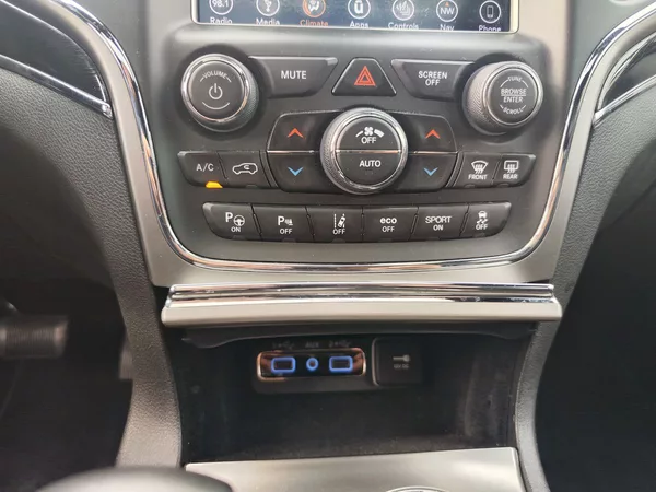 Jeep Grand Cherokee 5.7 HEMI/268kW V8 Trailhawk AT - foto 24