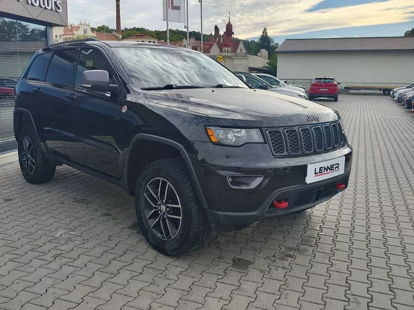 Jeep Grand Cherokee 5.7 HEMI/268kW V8 Trailhawk AT - foto 3
