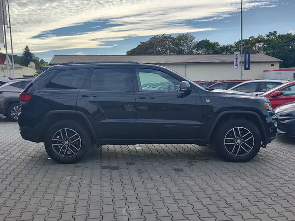 Jeep Grand Cherokee 5.7 HEMI/268kW V8 Trailhawk AT - foto 4