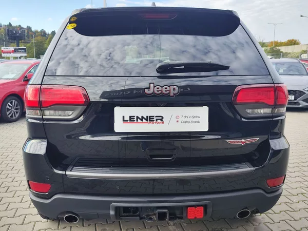 Jeep Grand Cherokee 5.7 HEMI/268kW V8 Trailhawk AT - foto 6
