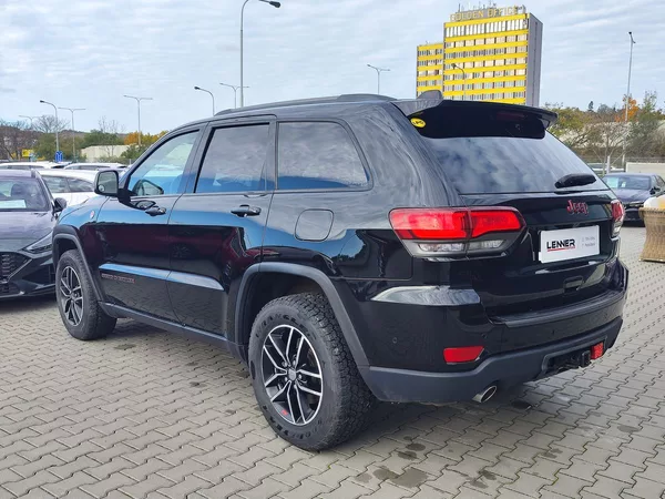 Jeep Grand Cherokee 5.7 HEMI/268kW V8 Trailhawk AT - foto 7