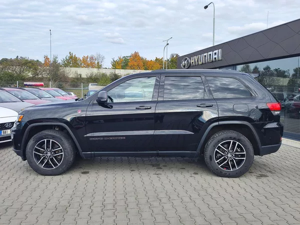 Jeep Grand Cherokee 5.7 HEMI/268kW V8 Trailhawk AT - foto 8