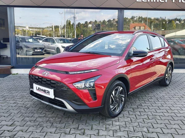 Hyundai Bayon 1.0 T-GDI/74kW Play Climate