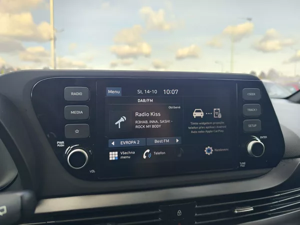 Hyundai Bayon 1.0 T-GDI/74kW Play Climate - foto 14