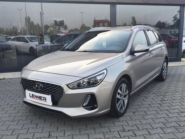 Hyundai i30 1.4 T-GDI/103kW Style DCT
