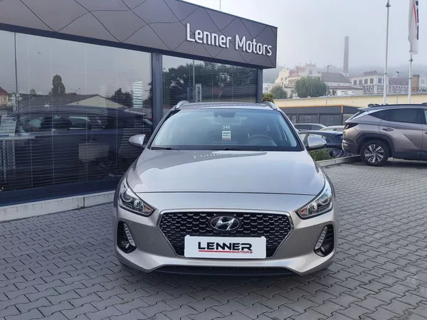 Hyundai i30 1.4 T-GDI/103kW Style DCT - foto 2