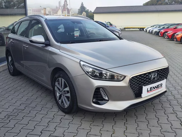 Hyundai i30 1.4 T-GDI/103kW Style DCT - foto 3